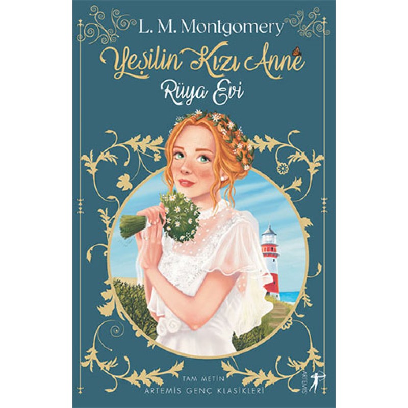 Yeşilin Kızı Anne 5 - Rüya Evi Yeşilin Kızı Anne 5 - Rüya Evi