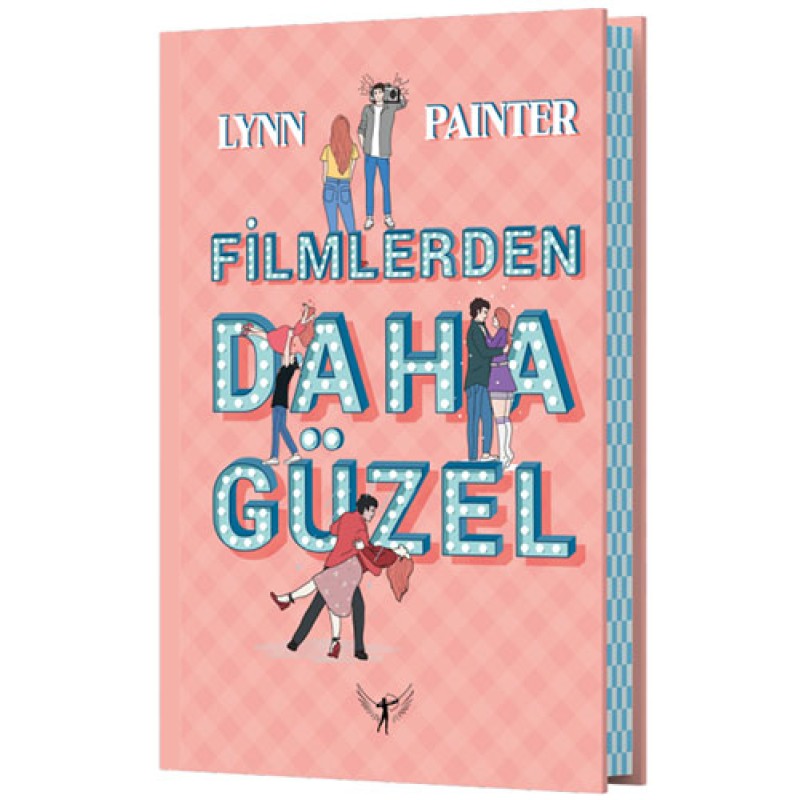 Filmlerden Daha Güzel (Ciltli) Filmlerden Daha Güzel (Ciltli)