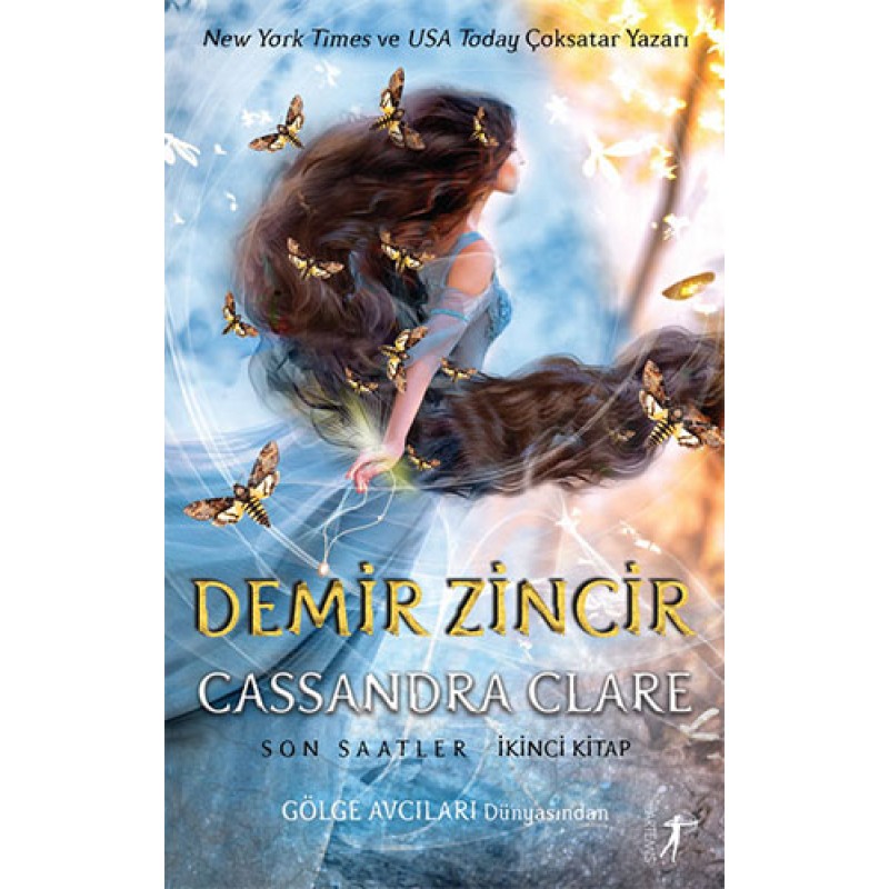 Demir Zincir (Ciltli) Demir Zincir (Ciltli)