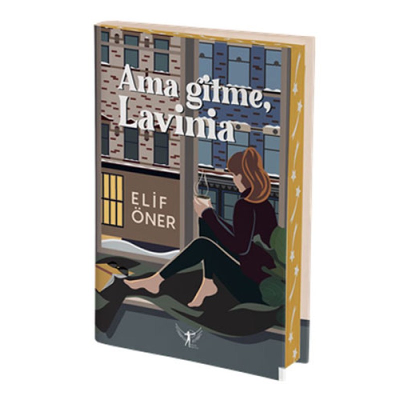 Ama Gitme Lavinia Ama Gitme Lavinia