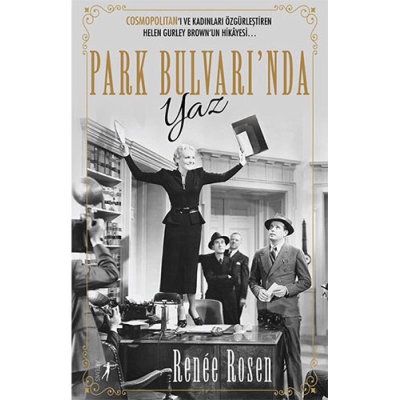 Park Bulvarında Yaz Park Bulvarında Yaz