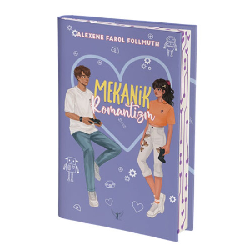 Mekanik Romantizm (Ciltli) Mekanik Romantizm (Ciltli)