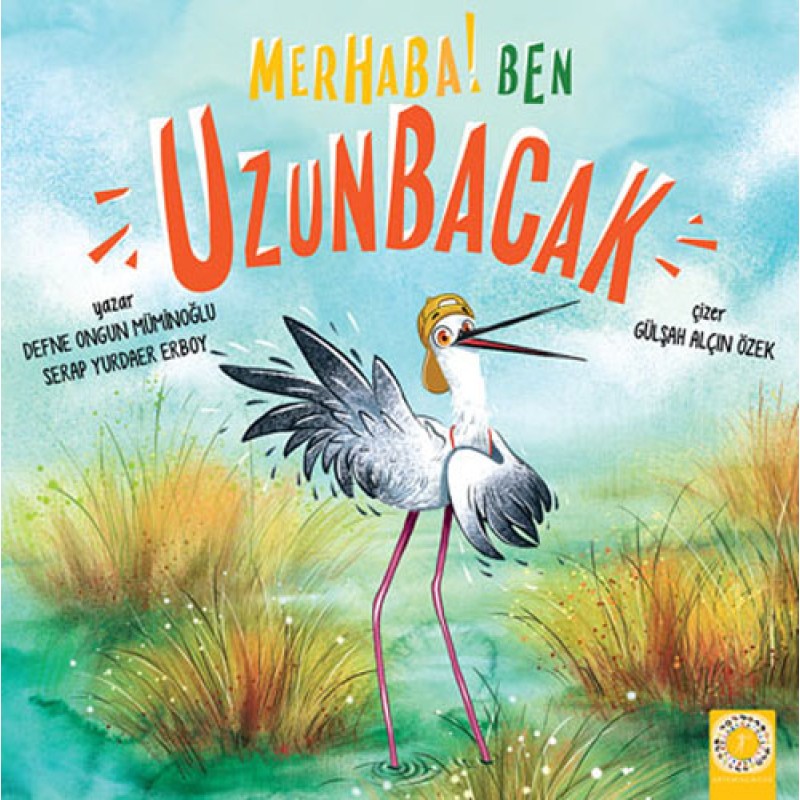 Merhaba! Ben Uzunbacak Merhaba! Ben Uzunbacak