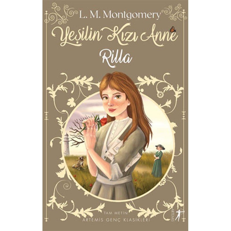 Yeşilin Kızı Anne 8 - Rilla Yeşilin Kızı Anne 8 - Rilla