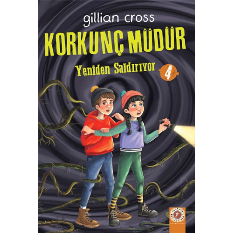 Korkunç Müdür 4 - Yeniden Saldırıyor Korkunç Müdür 4 - Yeniden Saldırıyor