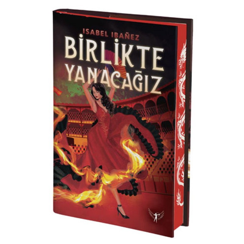 Birlikte Yanacağız (Ciltli) Birlikte Yanacağız (Ciltli)
