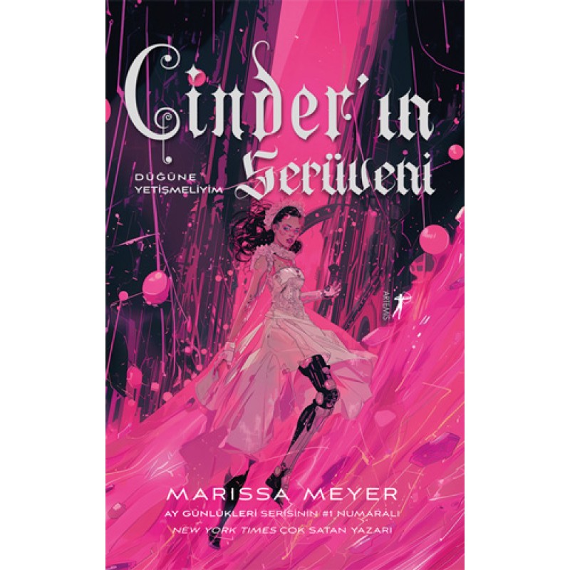 Cinder’ın Serüveni Cinder’ın Serüveni