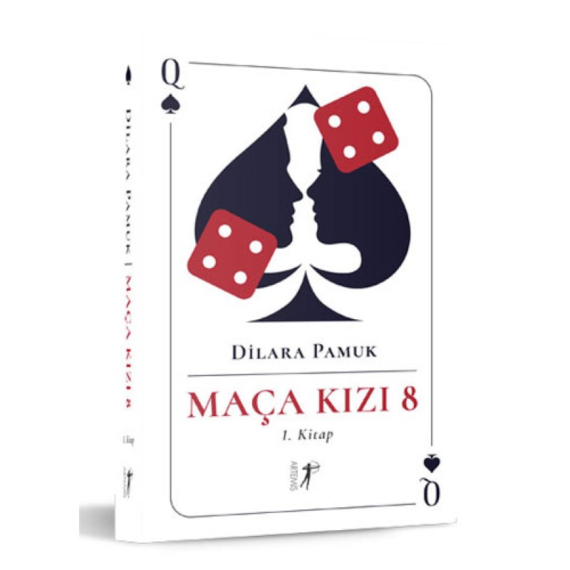 Maça Kızı 8 - 1. Kitap Maça Kızı 8 - 1. Kitap