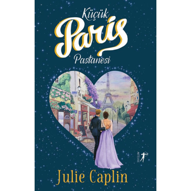 Küçük Paris Pastanesi Küçük Paris Pastanesi
