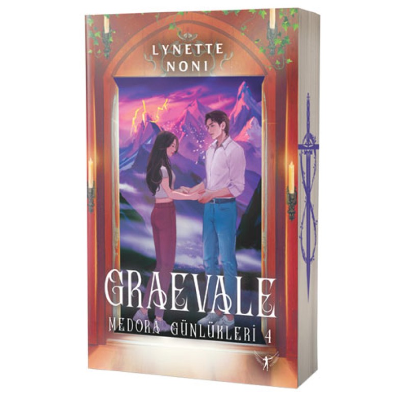 Medora Günlükleri 4 - Graevale Medora Günlükleri 4 - Graevale