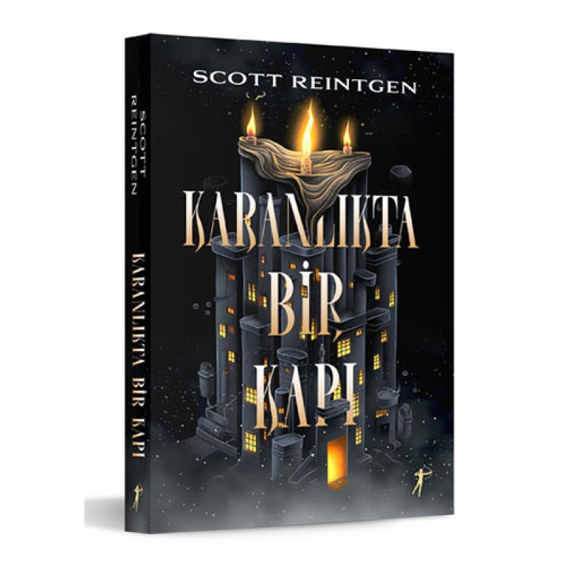 Karanlıkta Bir Kapı Karanlıkta Bir Kapı