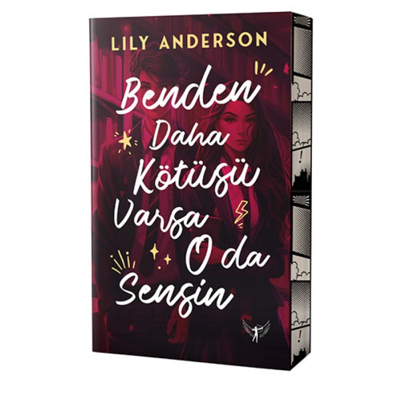 Benden Daha Kötüsü Varsa O da Sensin Benden Daha Kötüsü Varsa O da Sensin