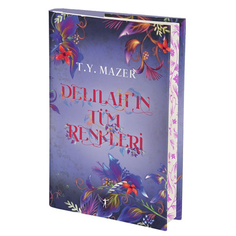 Delilah’ın Tüm Renkleri (Ciltli) Delilah’ın Tüm Renkleri (Ciltli)