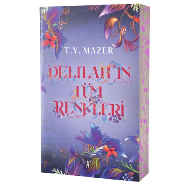 Delilah’ın Tüm Renkleri Delilah’ın Tüm Renkleri