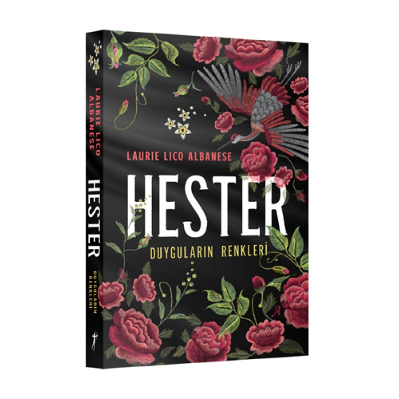 Hester - Duyguların Renkleri Hester - Duyguların Renkleri