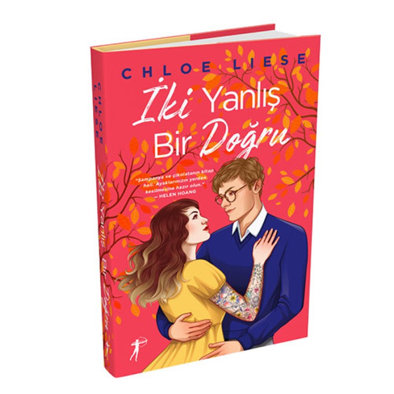 İki Yanlış Bir Doğru (Ciltli) İki Yanlış Bir Doğru (Ciltli)