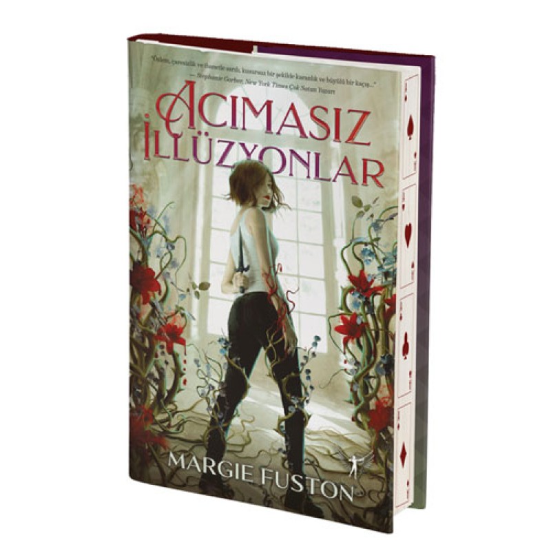 Acımasız İllüzyonlar (Ciltli)