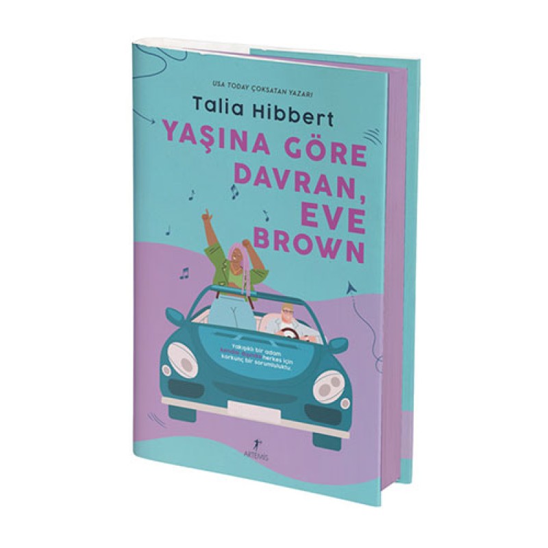 Yaşına Göre Davran Eve Brown (Ciltli) Yaşına Göre Davran Eve Brown (Ciltli)