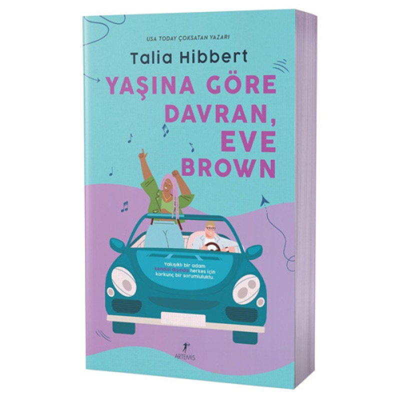 Yaşına Göre Davran Eve Brown Yaşına Göre Davran Eve Brown
