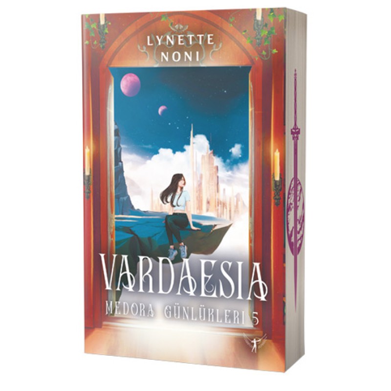 Medora Günlükleri 5 - Vardaesia Medora Günlükleri 5 - Vardaesia