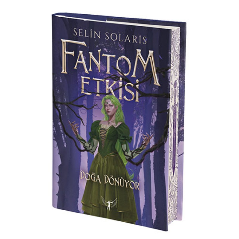 Fantom Etkisi - Doğa Dönüyor (Ciltli) Fantom Etkisi - Doğa Dönüyor (Ciltli)