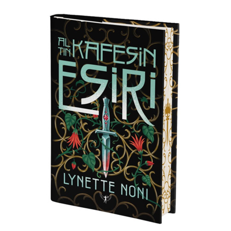 Altın Kafesin Esiri (Ciltli) Altın Kafesin Esiri (Ciltli)