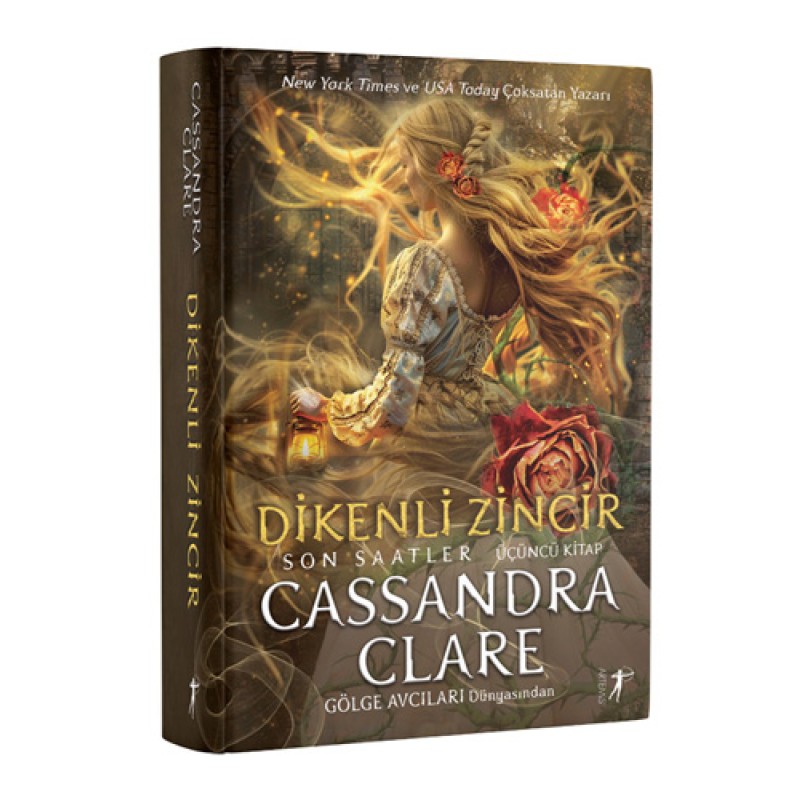 Dikenli Zincir (Ciltli)