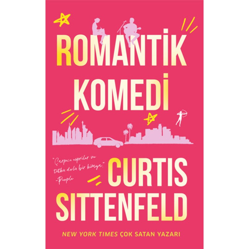 Romantik Komedi Romantik Komedi