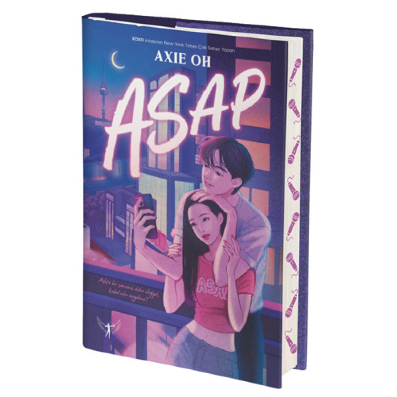 ASAP (Ciltli)