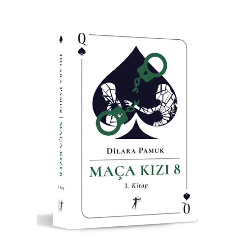 Maça Kızı 8 - 3. Kitap Maça Kızı 8 - 3. Kitap