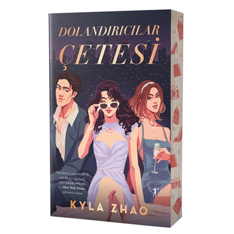 Dolandırıcılar Çetesi