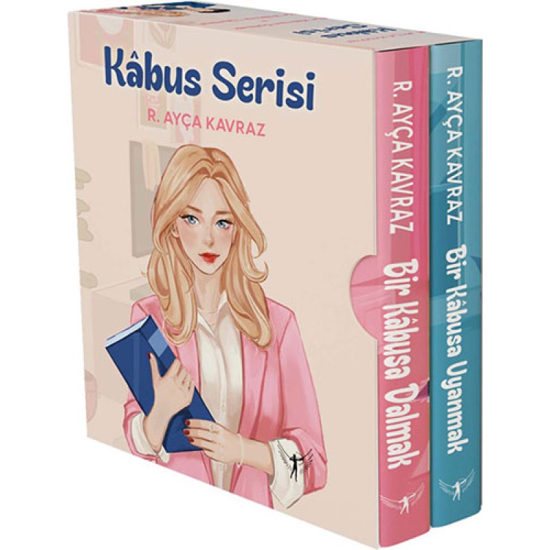 Kâbus Serisi Kutulu Set (Ciltli) Kâbus Serisi Kutulu Set (Ciltli)