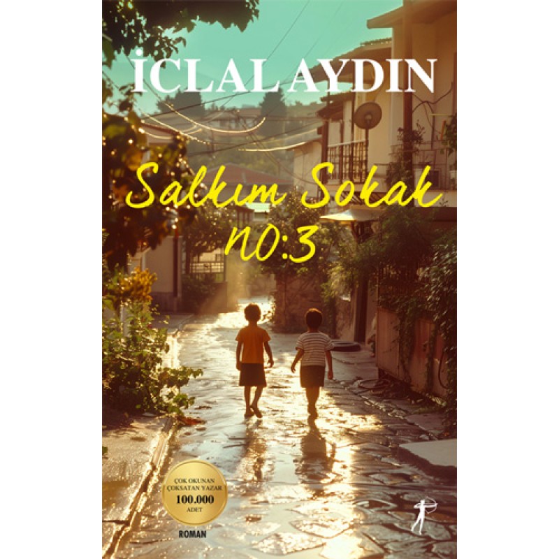 Salkım Sokak No: 3 Salkım Sokak No: 3