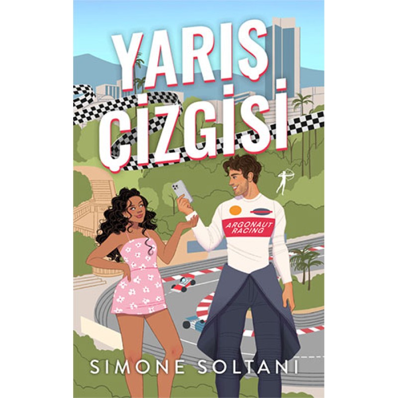Yarış Çizgisi Yarış Çizgisi