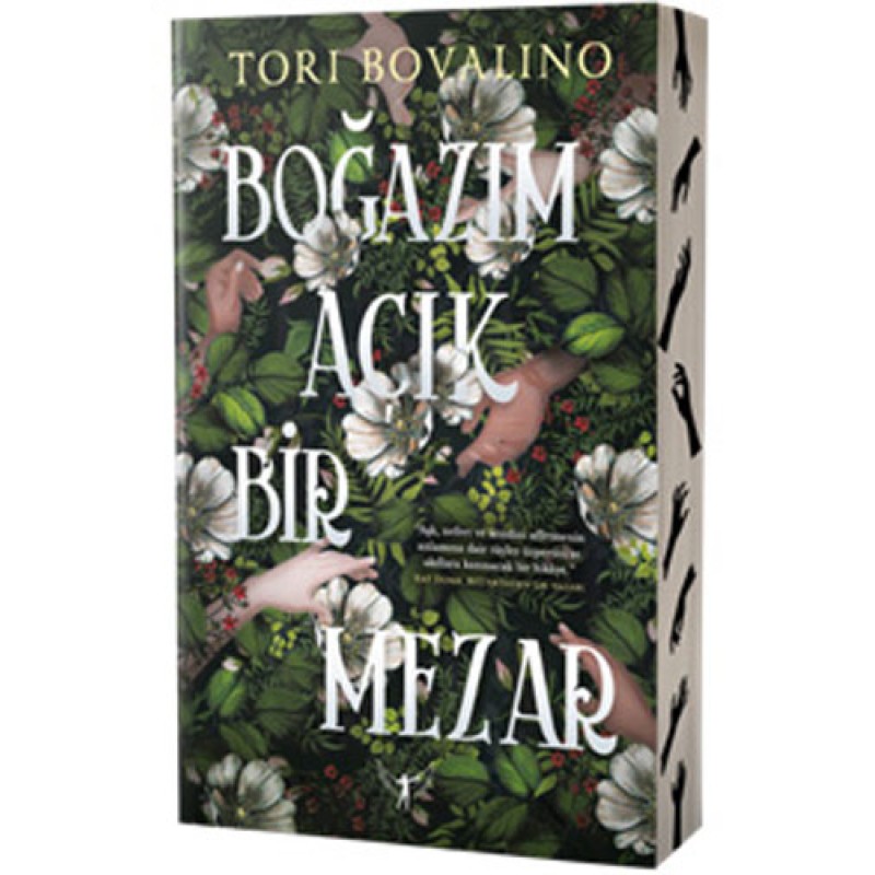 Boğazım Açık Bir Mezar Boğazım Açık Bir Mezar