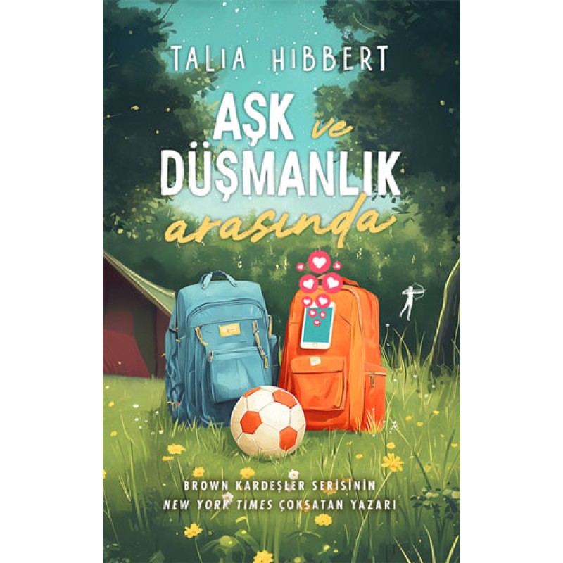Aşk ve Düşmanlık Arasında Aşk ve Düşmanlık Arasında