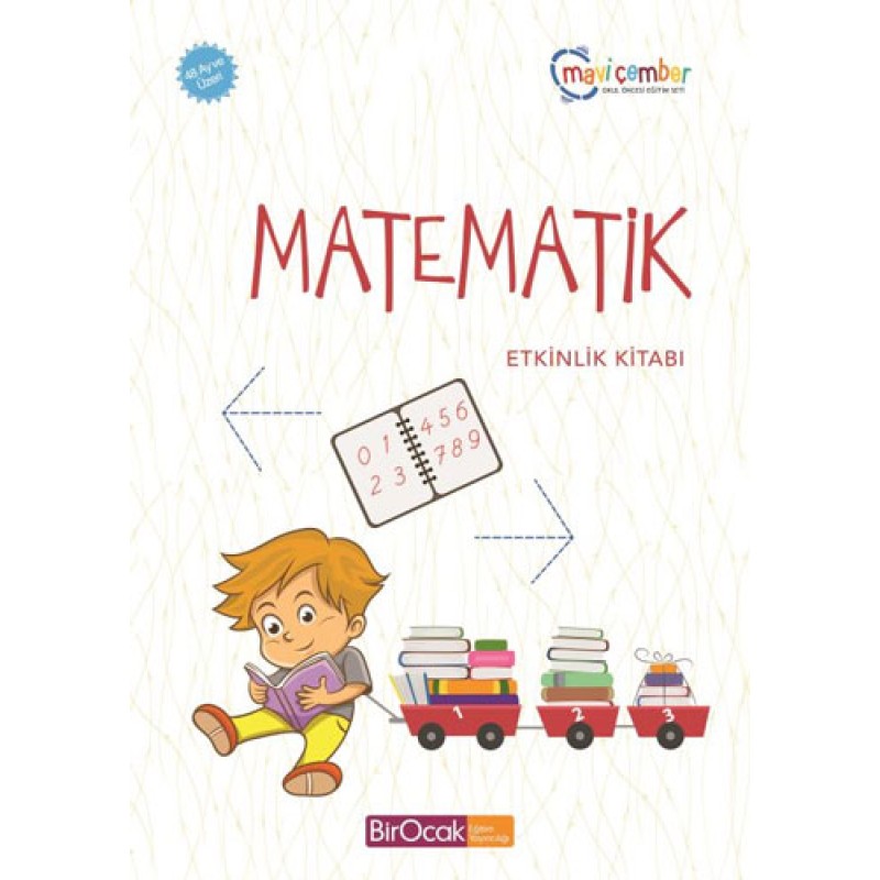 Matematik Etkinlik Kitabı Matematik Etkinlik Kitabı