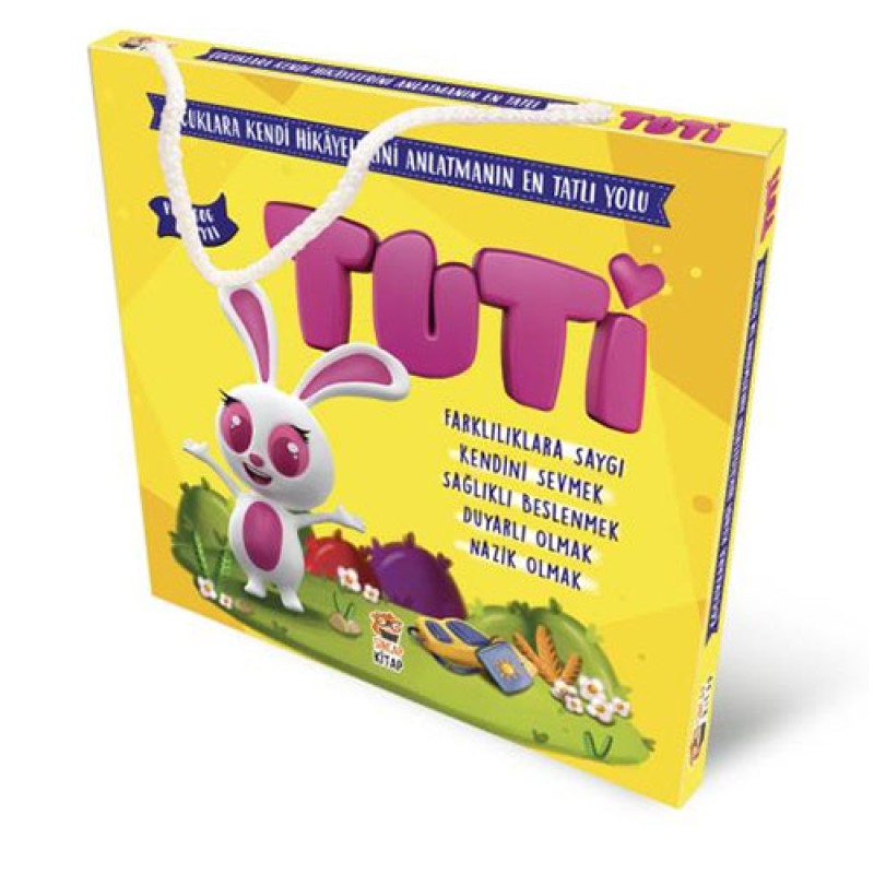 Tuti (5 Kitap Takım) Tuti (5 Kitap Takım)