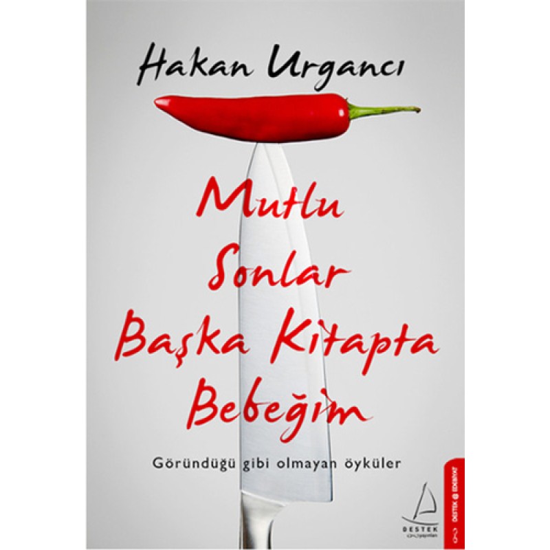 Mutlu Sonlar Başka Kitapta Bebeğim