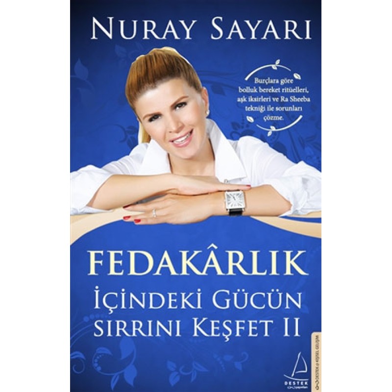 İçindeki Gücün Sırrını Keşfet 2 - Fedakarlık İçindeki Gücün Sırrını Keşfet 2 - Fedakarlık