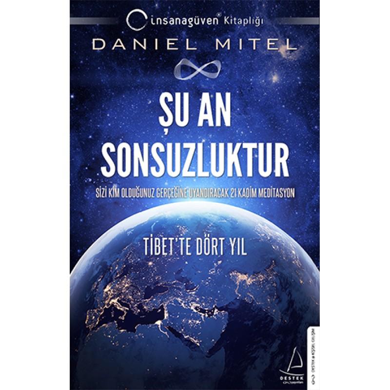 Şu An Sonsuzluktur Şu An Sonsuzluktur