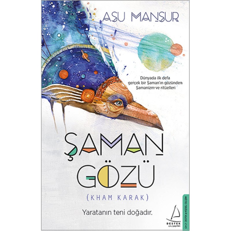 Şaman Gözü Şaman Gözü