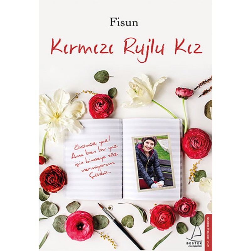 Kırmızı Rujlu Kız Kırmızı Rujlu Kız