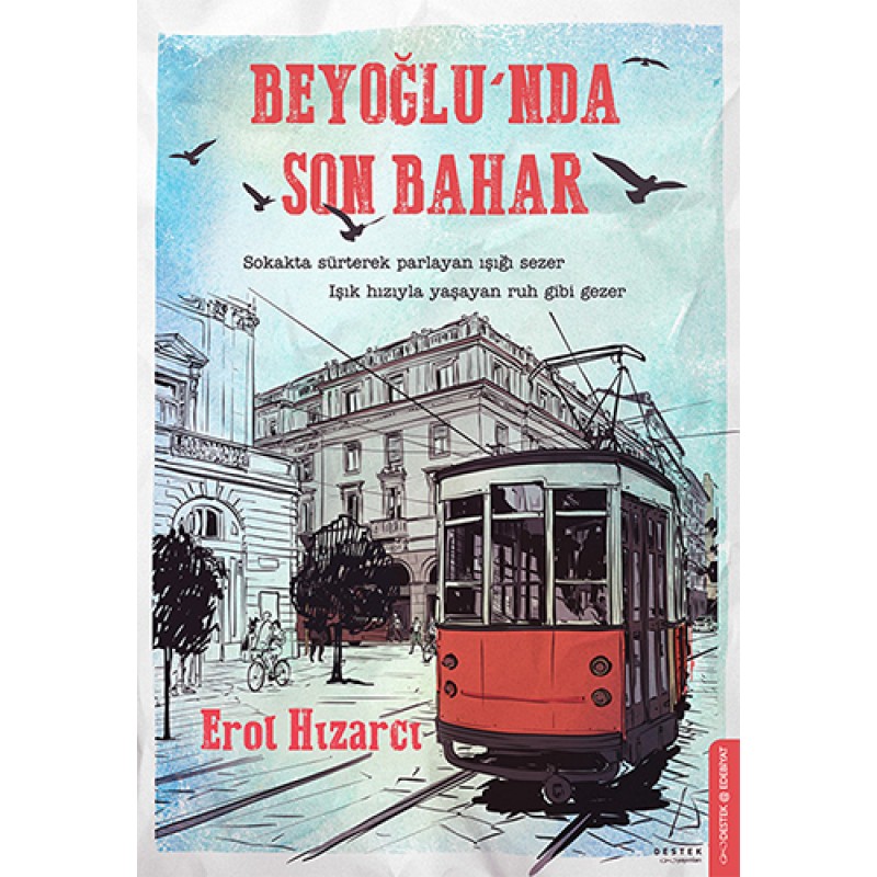 Beyoğlu'nda Son Bahar Beyoğlu'nda Son Bahar