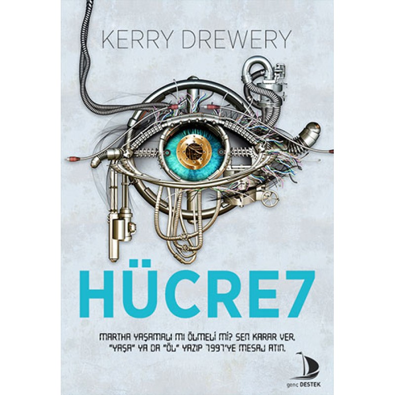 Hücre 7 Hücre 7