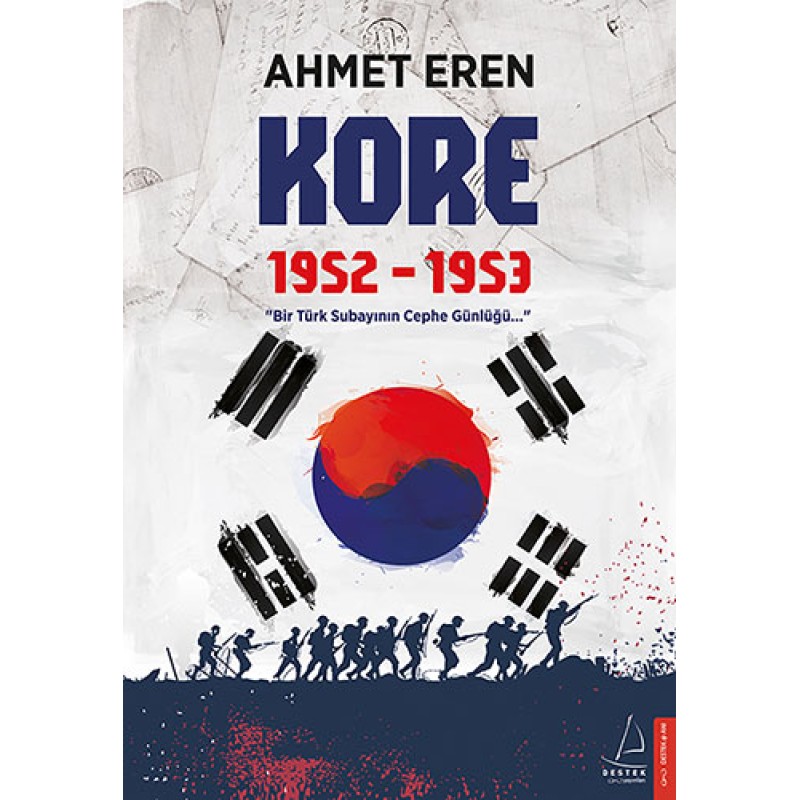 Kore 1952 - 1953 Kore 1952 - 1953