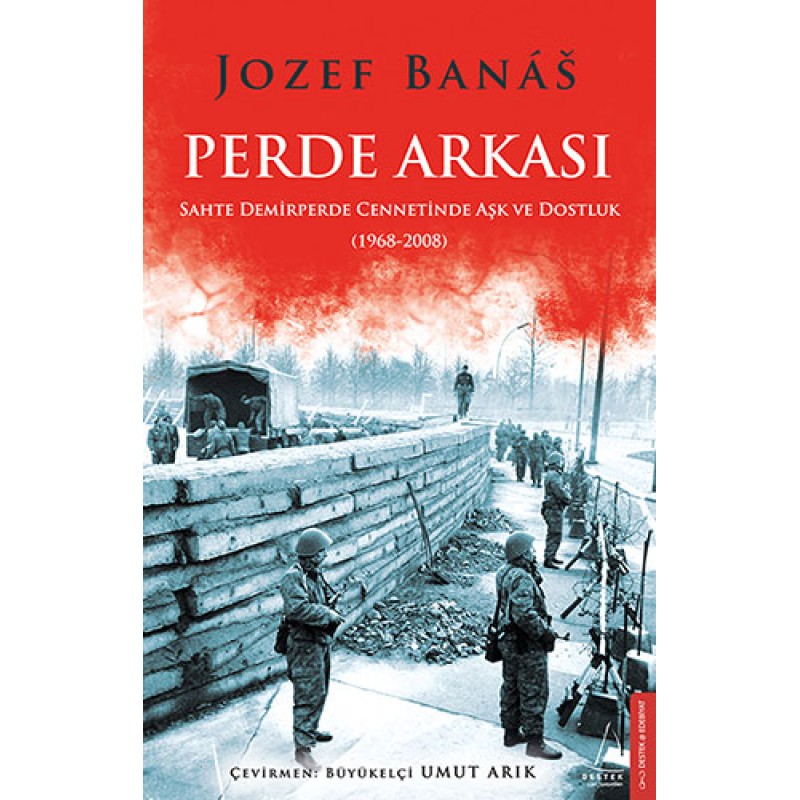 Perde Arkası Perde Arkası