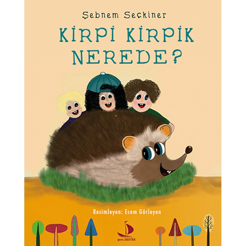 Kirpi Kirpik Nerede? Kirpi Kirpik Nerede?