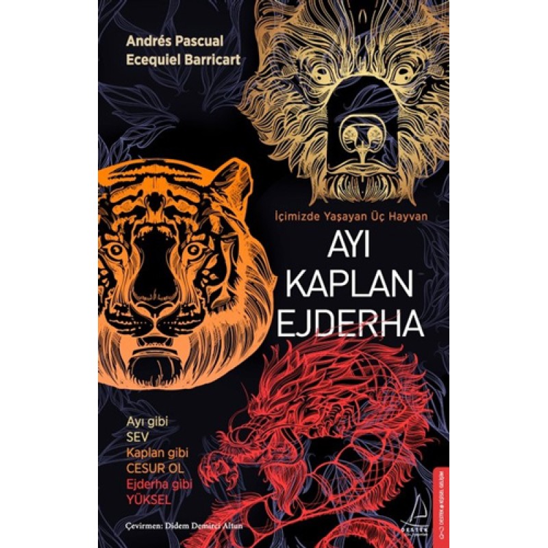 Ayı Kaplan Ejderha Ayı Kaplan Ejderha