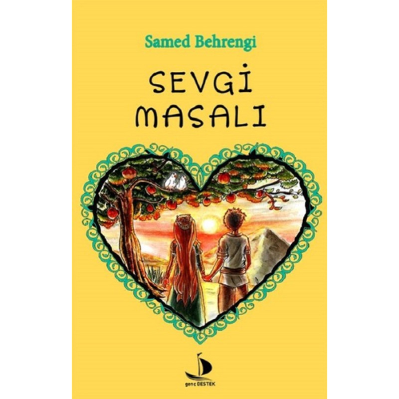 Sevgi Masalı Sevgi Masalı